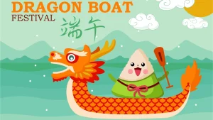 Dragon Boat Festival - Chinese festivals