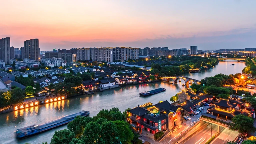 Beijing-Hangzhou Grand Canal  - Hangzhou - China Travel