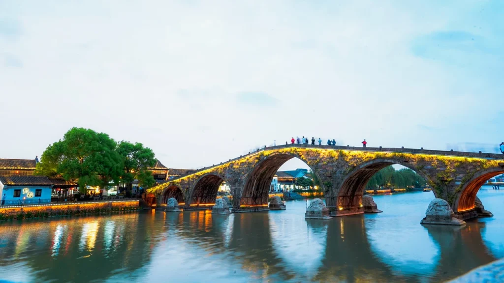 Beijing-Hangzhou Grand Canal - Hangzhou - China Travel
