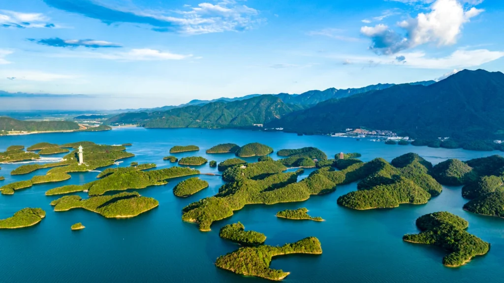 Thousand Island Lake - Hangzhou - China Travel