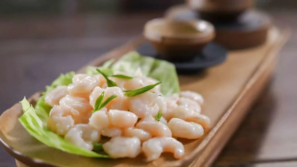 Longjing Shrimp - Hangzhou - China Travel