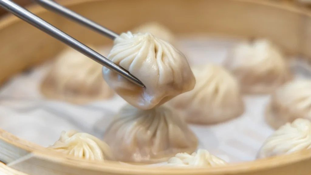 Xiaolongbao - Hangzhou - China Travel