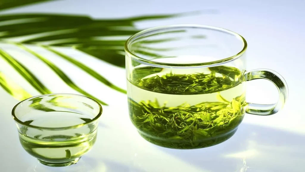 Longjing tea - Hangzhou - China Travel