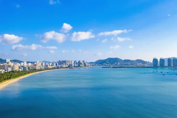 Sanya - Hainan - China Travel