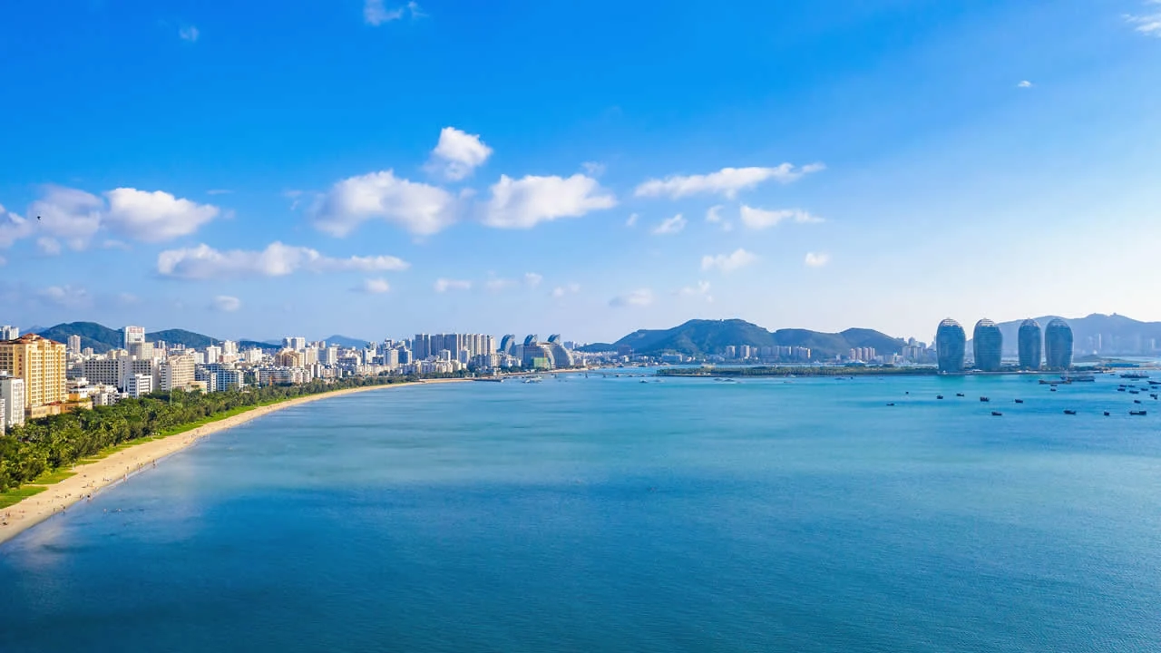 Sanya - Hainan - China Travel