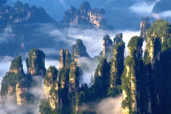 Zhangjiajie - China Travel