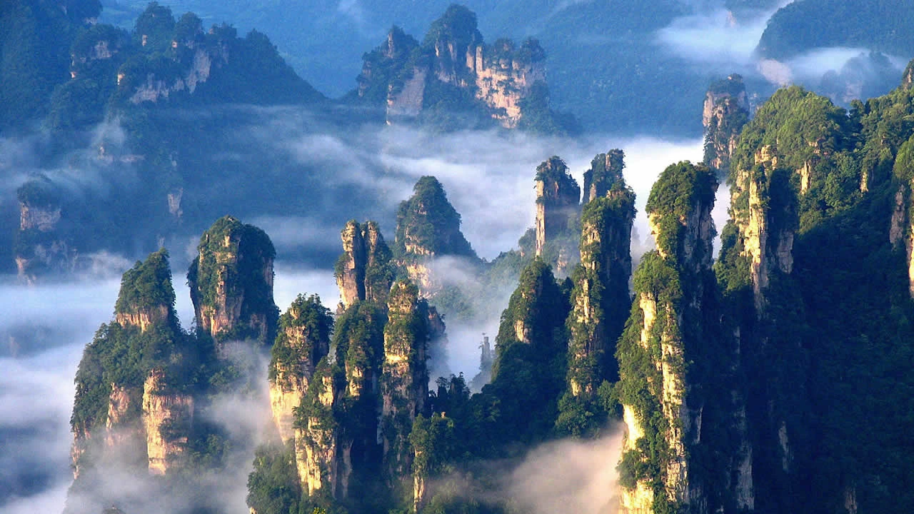 Zhangjiajie - China Travel