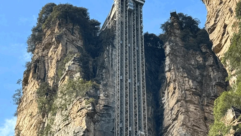 Zhangjiajie - China Travel