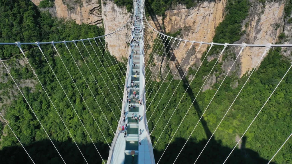 Zhangjiajie - China Travel
