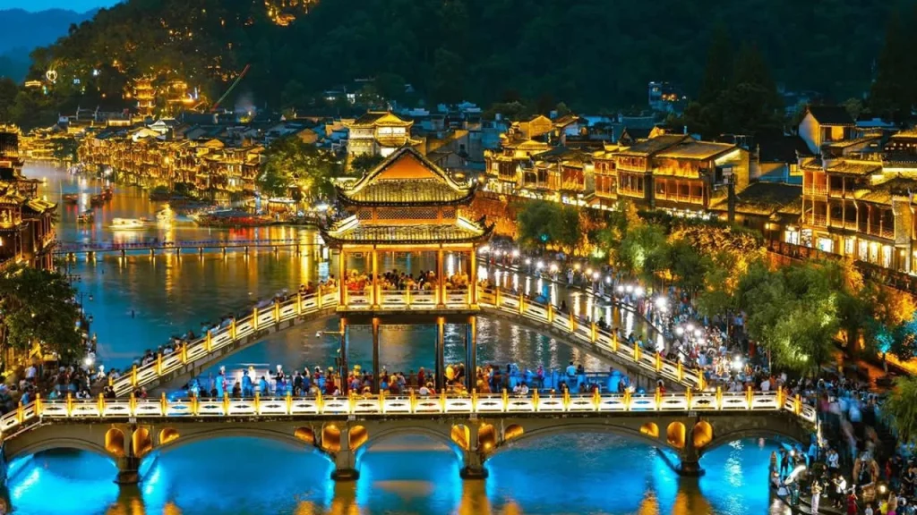 Zhangjiajie - China Travel