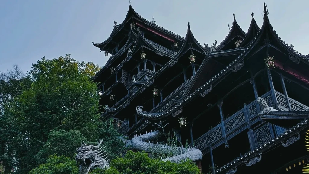 Zhangjiajie - China Travel