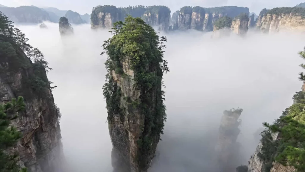 Zhangjiajie - China Travel