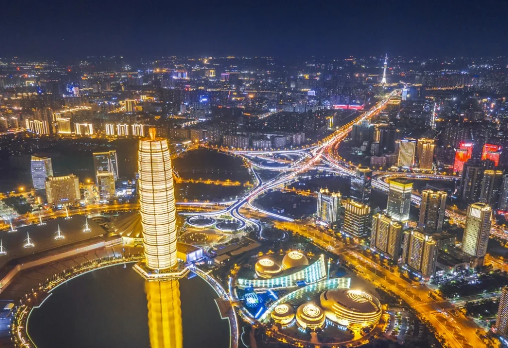 Zhengzhou - Henan - China Travel Guide