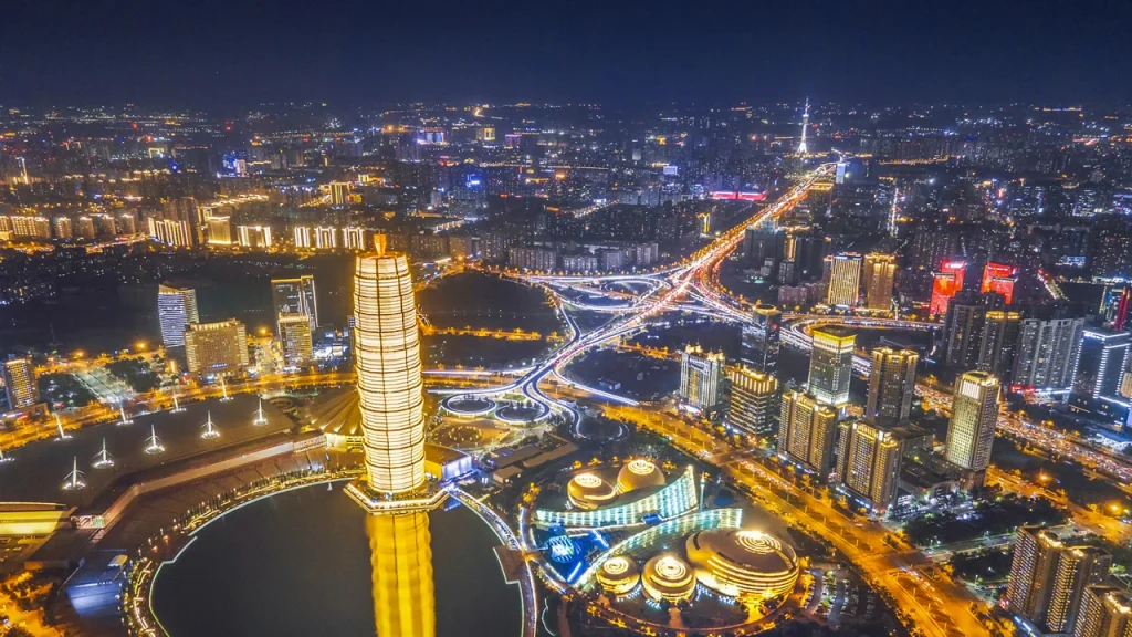 Zhengzhou - Henan - China Travel Guide