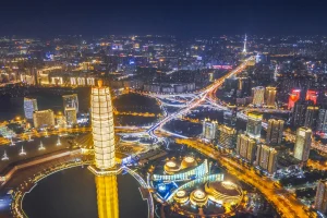 Zhengzhou - Henan - China Travel Guide