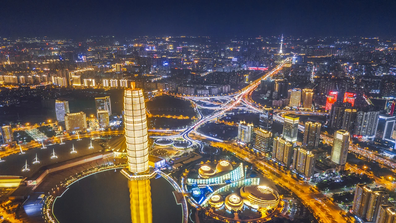 Zhengzhou - Henan - China Travel Guide