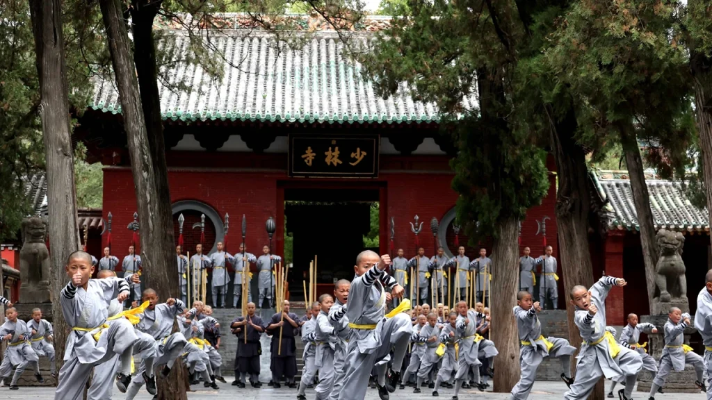 Shaolin - Zhengzhou - Henan - China Travel Guide