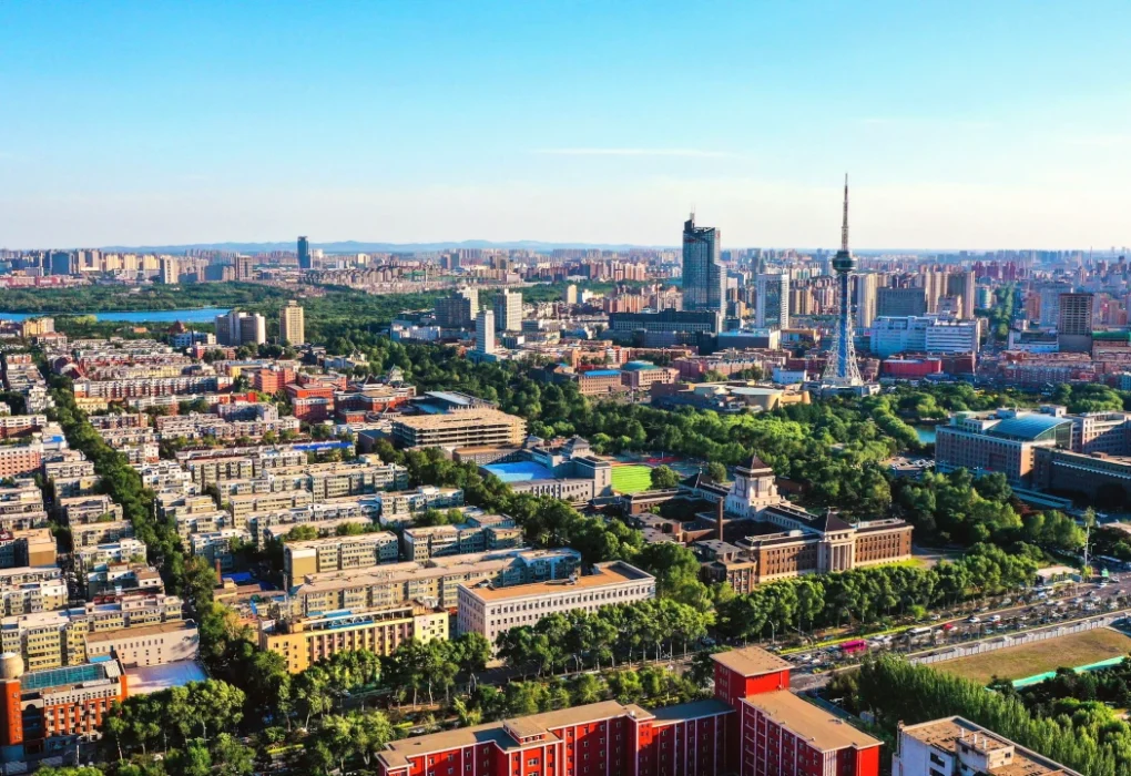 Changchun Jilin China City Travel Introduction