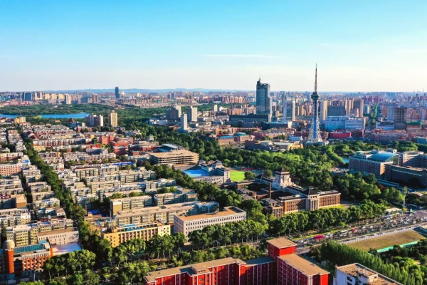 Changchun Jilin China City Travel Introduction