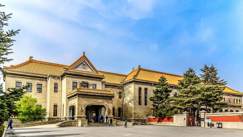 Changchun Jilin China Travel Guide