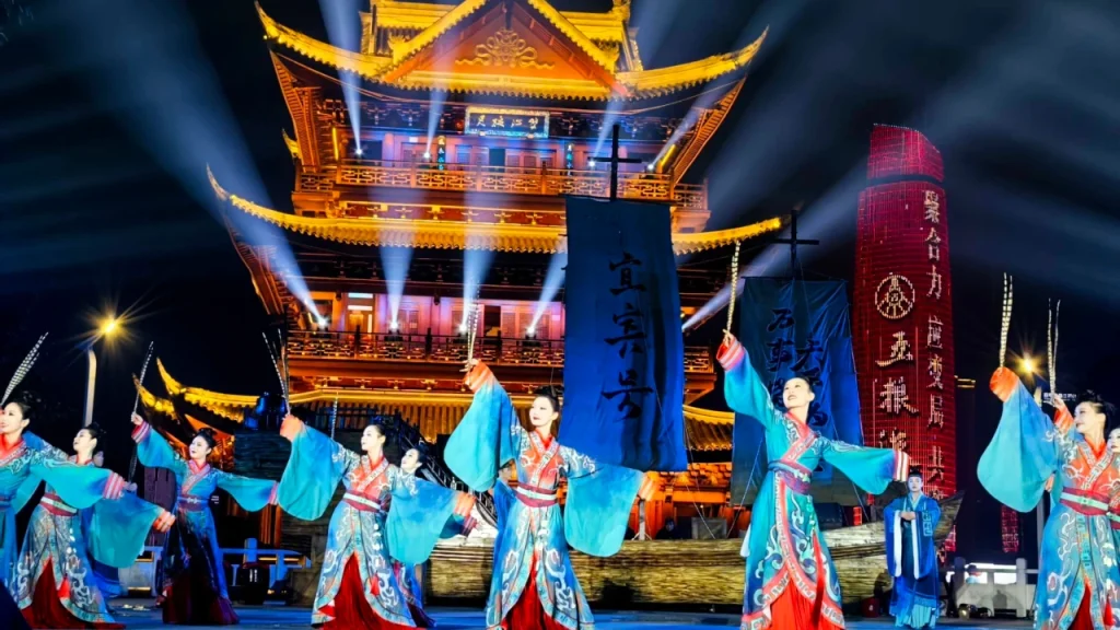 Sichuan Yibin China Travel Guide