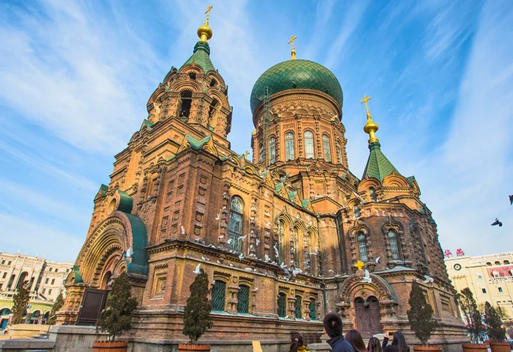 Harbin Heilongjiang China Travel Guide