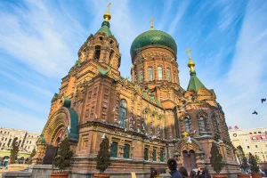 Harbin Heilongjiang China Travel Guide