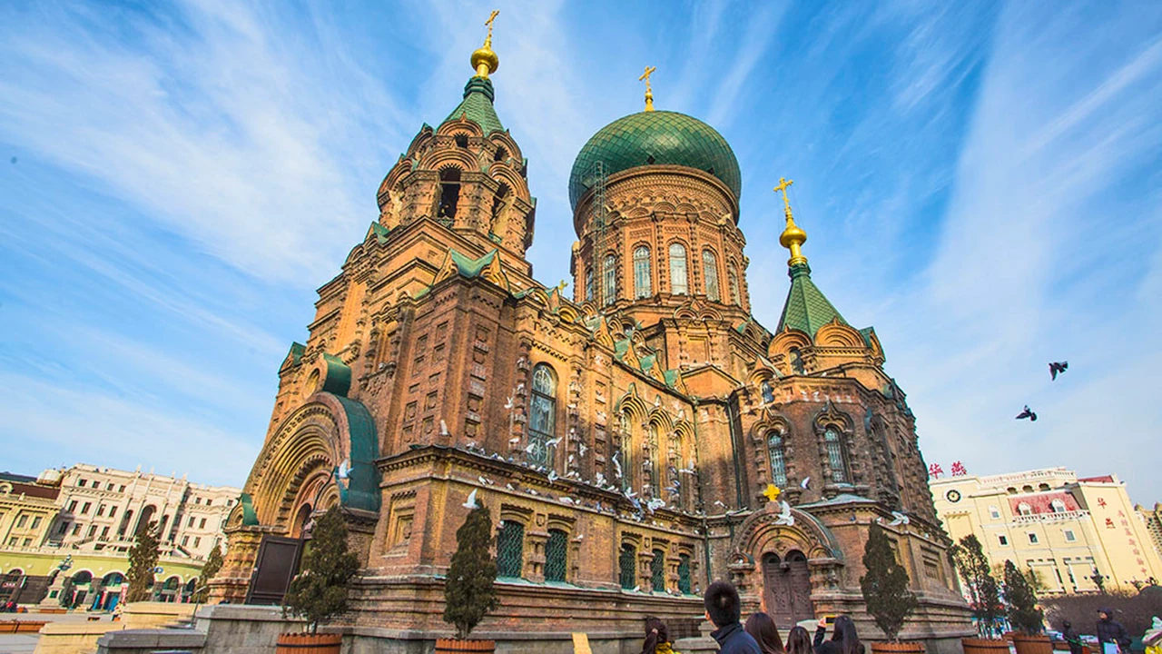 Harbin Heilongjiang China Travel Guide