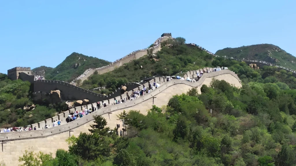 Beijing China 3-Day In-Depth Travel Guide - Badaling Great Wall