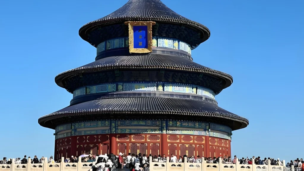 Beijing 5-Day In-Depth Travel Guide - Temple of Heaven