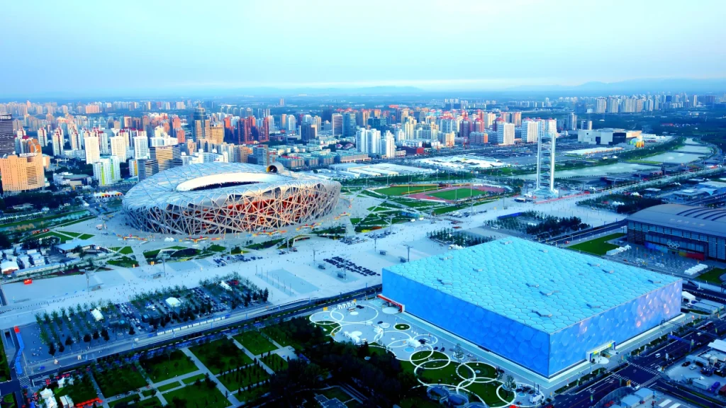 Beijing 5-Day In-Depth Travel Guide - Olympic Park