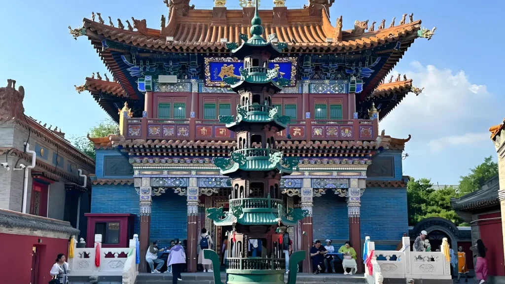 Hohhot 3-Day In Depth Tour Guide - Dazhao Temple