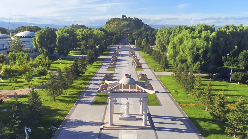 Hohhot 3-Day In Depth Tour Guide - Zhaojun Museum