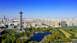 Shijiazhuang Hebei China Travel City Introdcution
