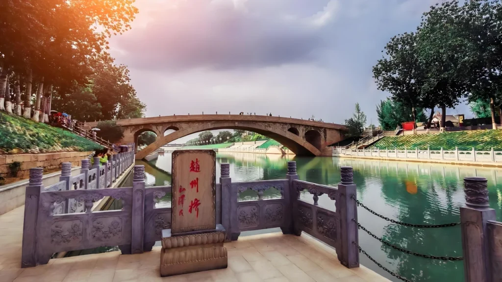 Shijiazhuang Hebei China Travel City Introdcution
