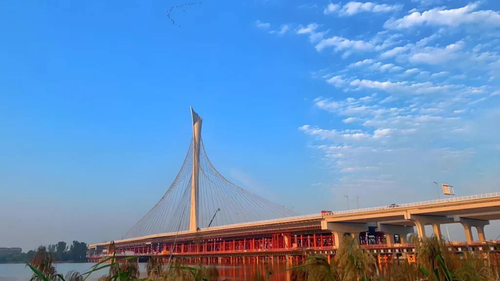 Shijiazhuang Hebei China Travel City Introdcution