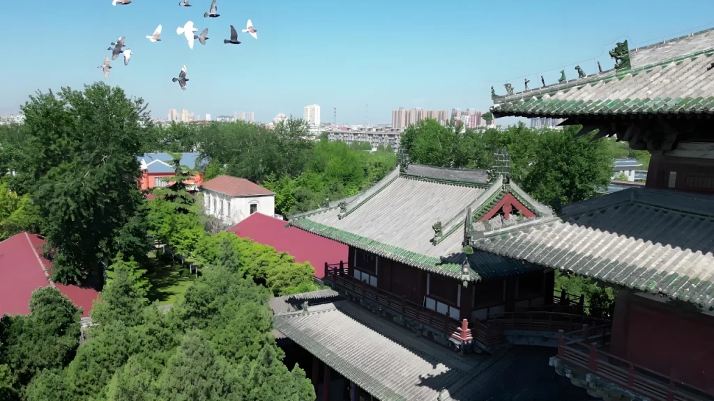 Shijiazhuang Hebei China Travel City Introdcution