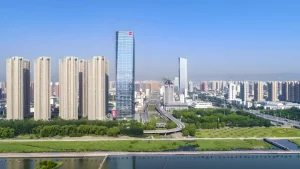 Taiyuan Shanxi China City Introduction