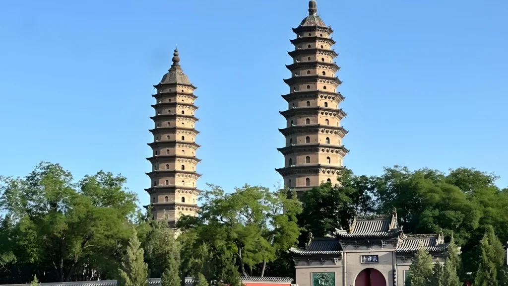 Taiyuan Shanxi China City Introduction