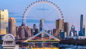 Tianjin China Travel City Introduction