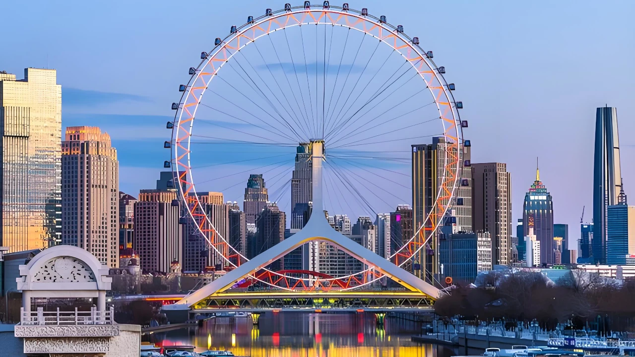 Tianjin: A Millennium Port City on the Bohai Coast, Where East Meets West in a Northern Jewel