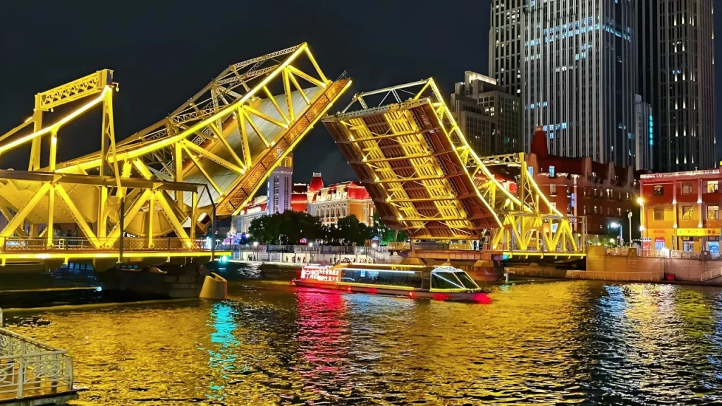 Tianjin China Travel City Introduction