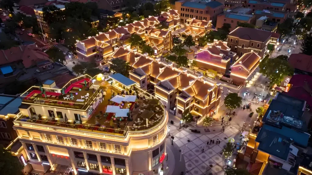Tianjin China Travel City Introduction