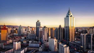 Urumqi: The Pearl of the Silk Road at the Foot of Tianshan Mountains