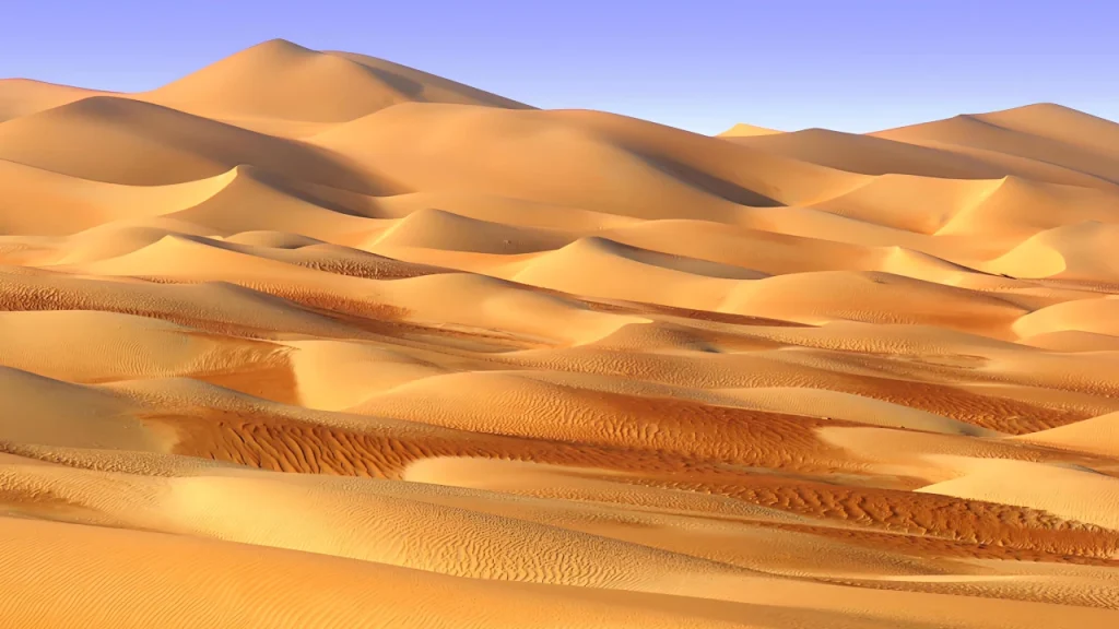 5-Day In-Depth Tour Guide to Urumqi and Surrounding Areas - Kumutage Desert