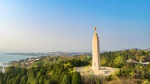 Xibaipo Scenic Spot, Shijiazhuang