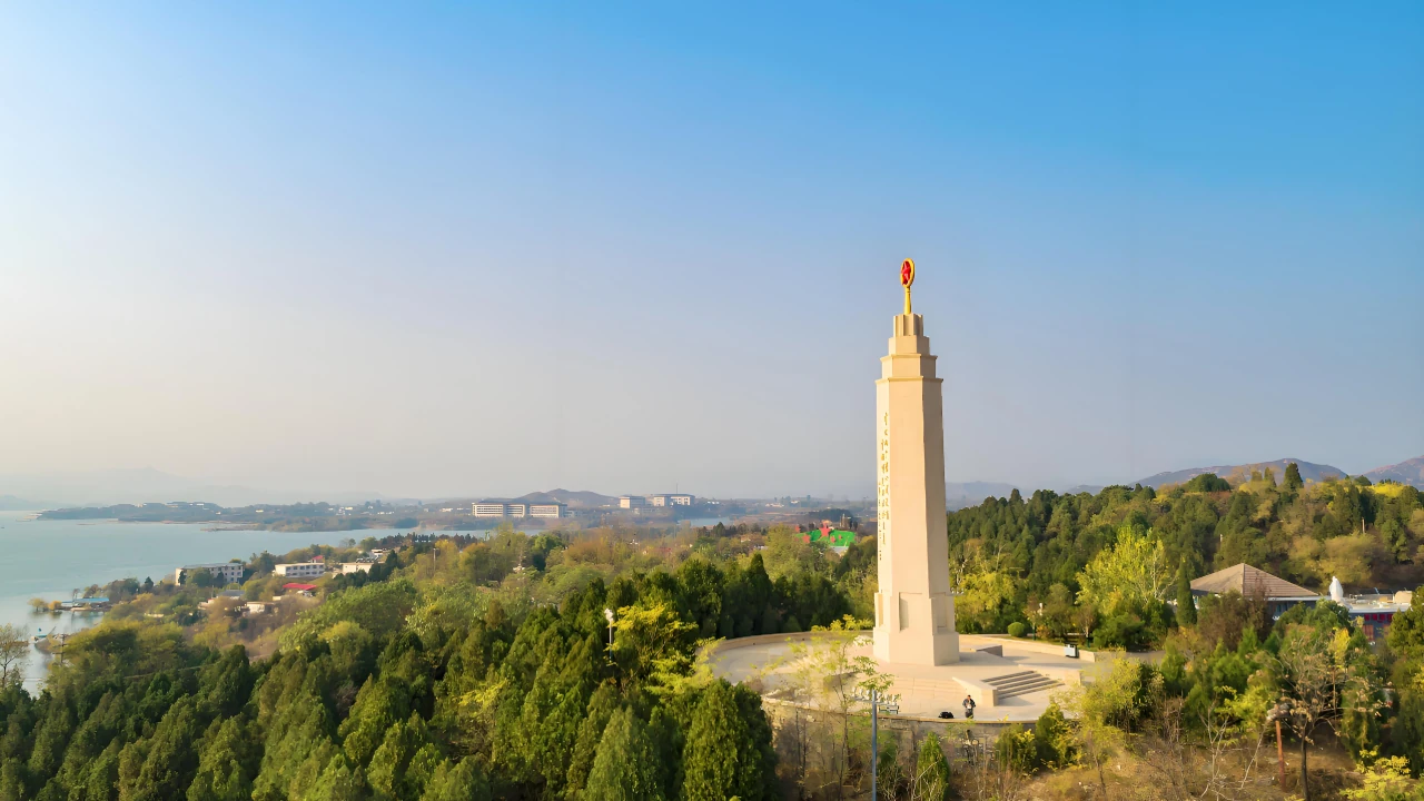 Xibaipo Scenic Spot, Shijiazhuang