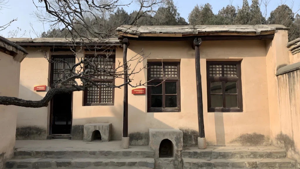 Xibaipo Scenic Spot, Shijiazhuang