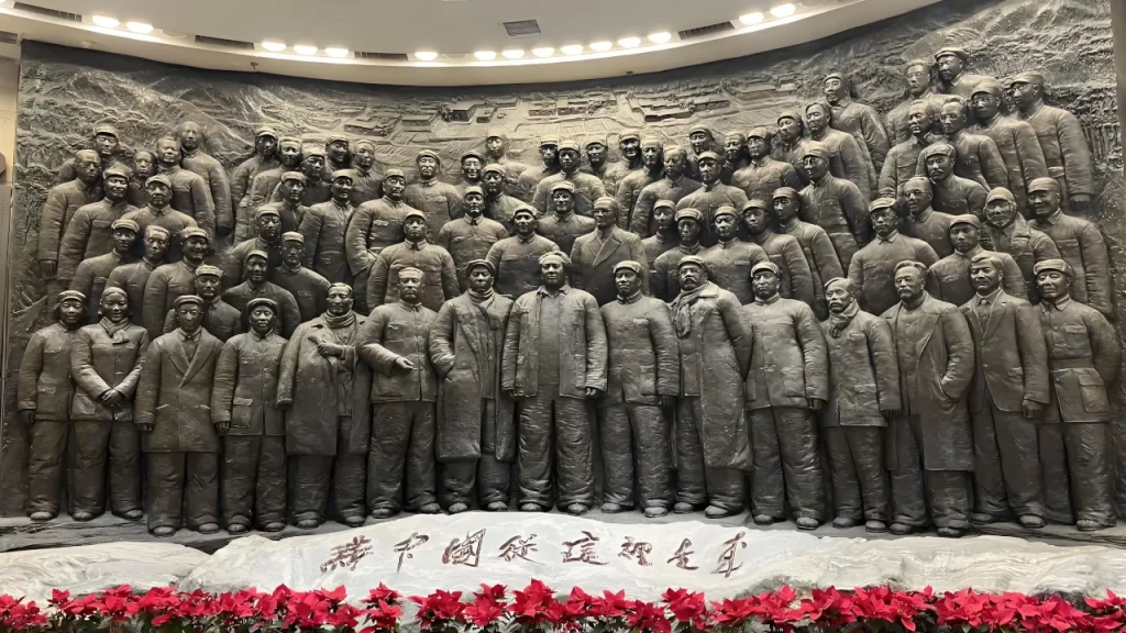 Xibaipo Scenic Spot, Shijiazhuang